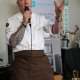 Dankesrede von Chris Oberhammer auf dem Klaudehof in Toblach beim 5. Gourmetfestival Hochpustertal 2018