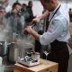 Werner Wibmer kocht auf dem Klaudehof in Toblach beim Gourmetfestival Hochpustertal 2018