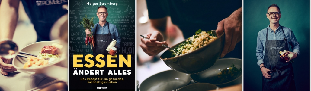 Holger_Stromberg_Essen ändert alles_LS-Rezension Collage_Holger Stromberg_Essen ändert alles