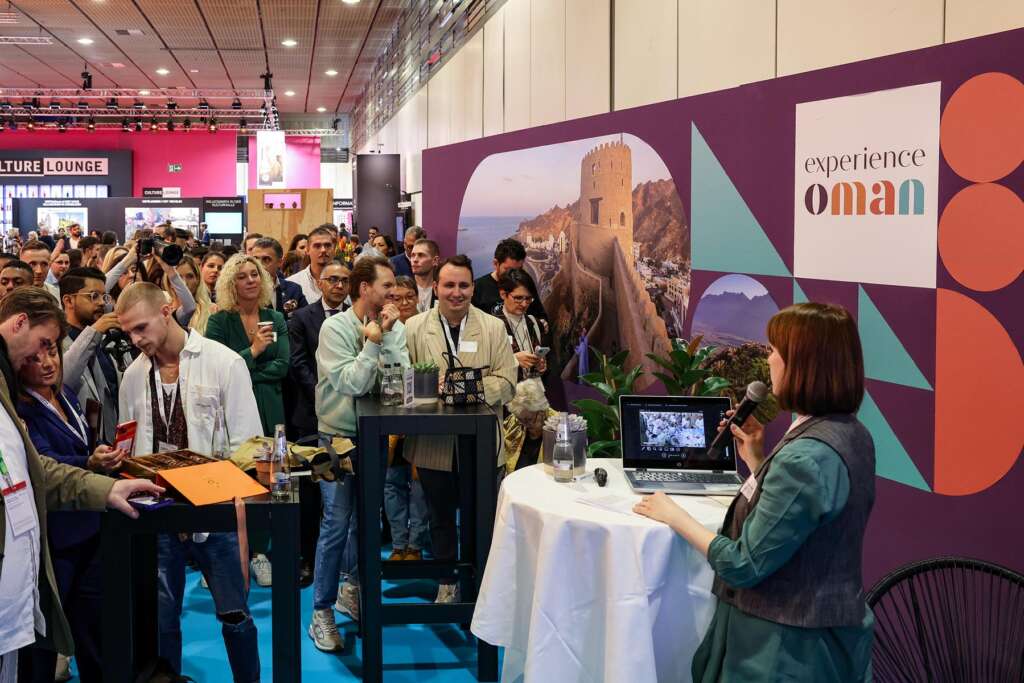 Blogger Get-together auf der ITB 2024 in Berlin