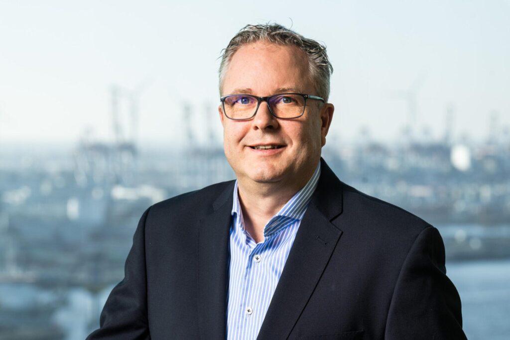 Klaus Klische, Veranstalter der 370GRAD Hospitality-Messe und Experte für Gastronomie- und Hotelkonzepte.