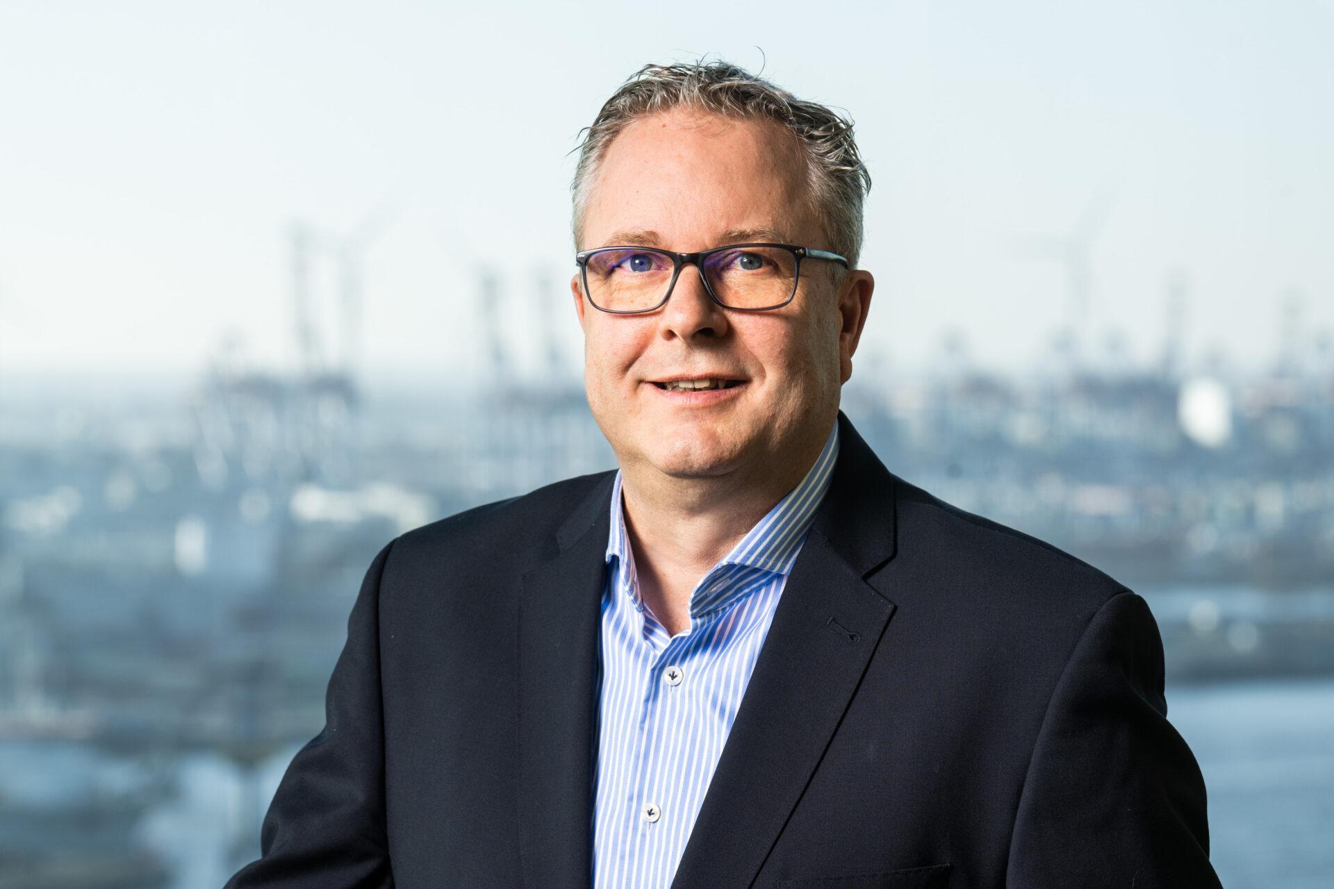 Klaus Klische, Veranstalter der 370GRAD Hospitality-Messe und Experte für Gastronomie- und Hotelkonzepte.